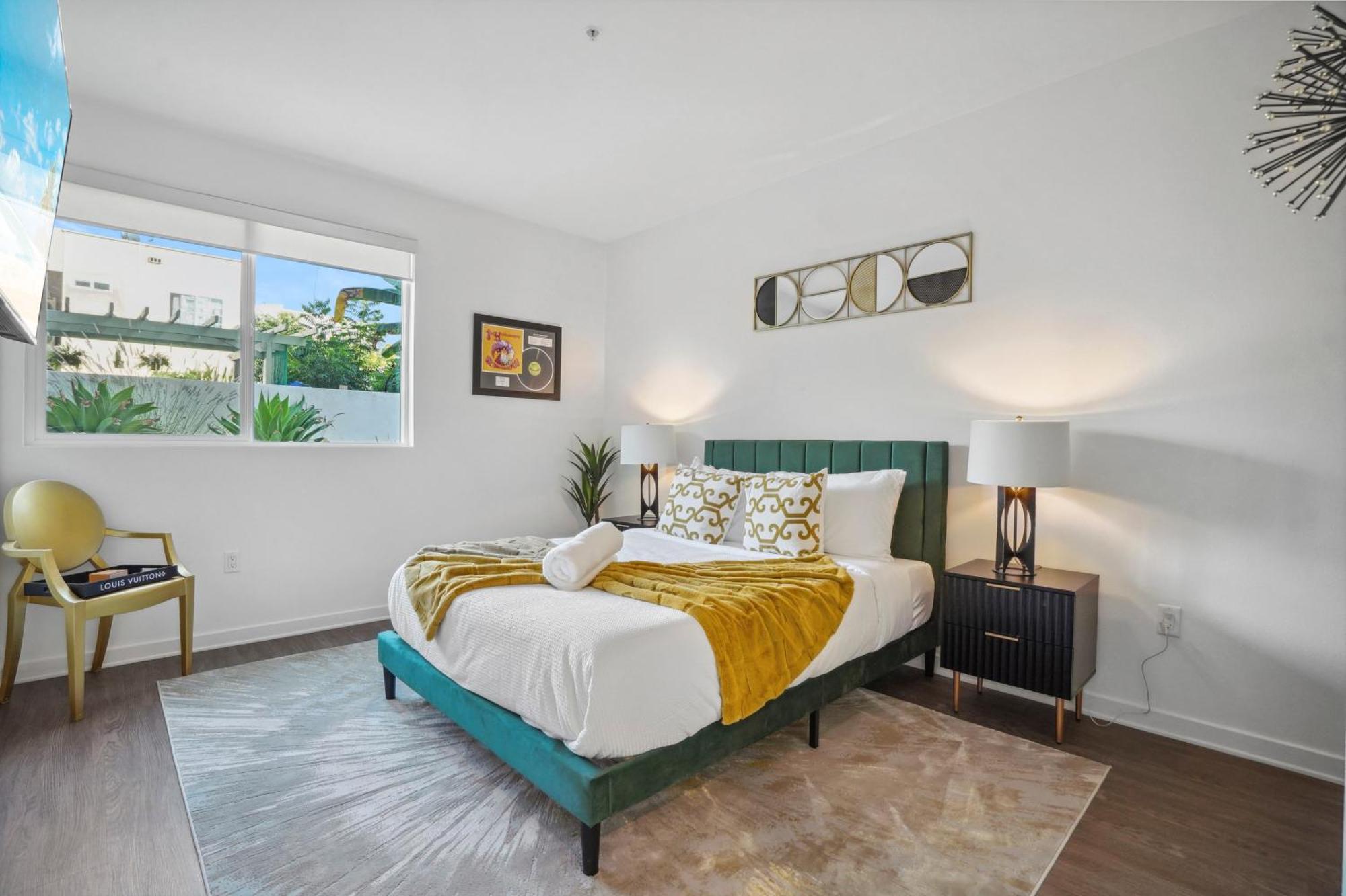 House Of Lv Bed & Breakfast Los Angeles Ngoại thất bức ảnh