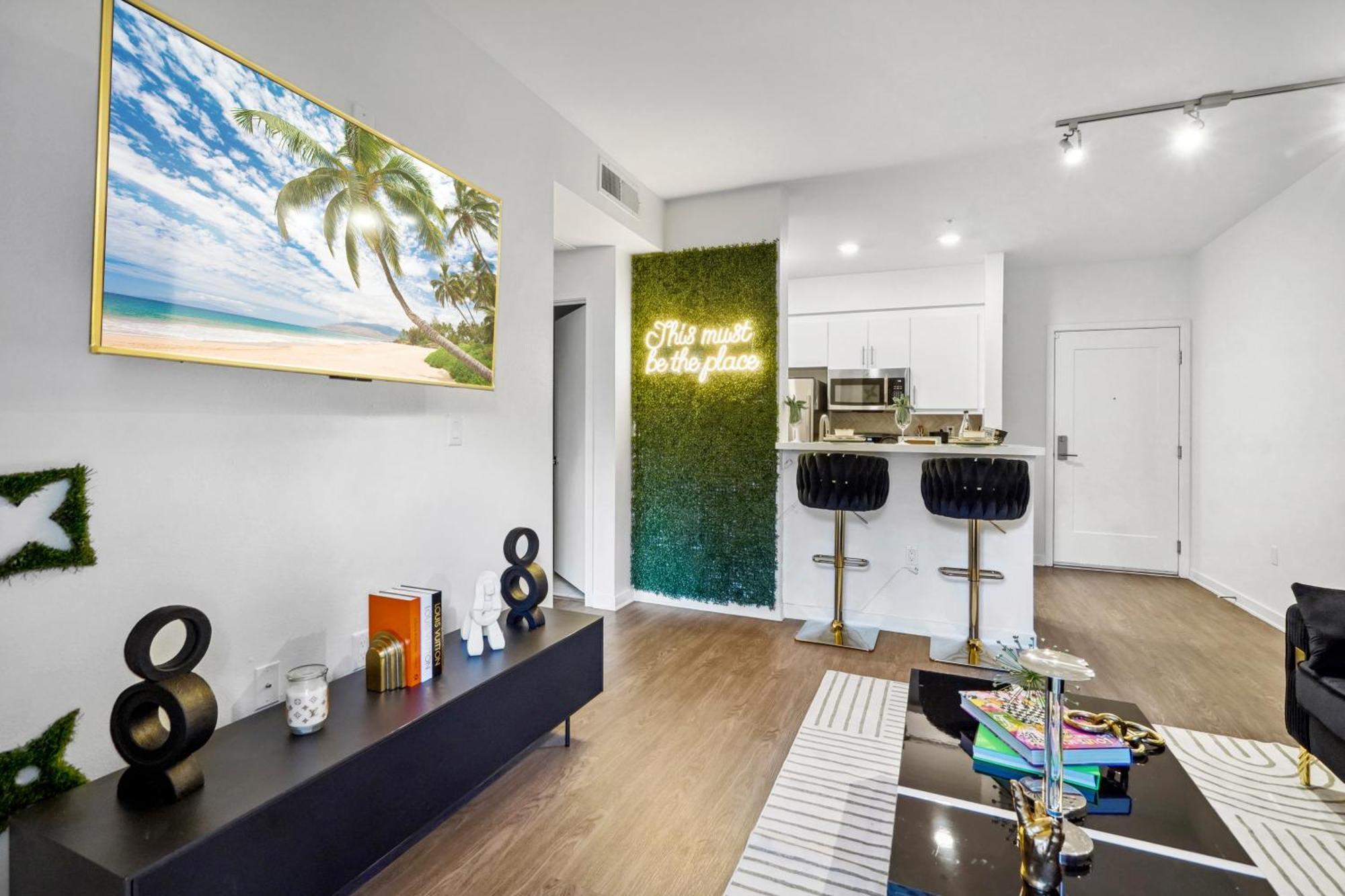 House Of Lv Bed & Breakfast Los Angeles Ngoại thất bức ảnh