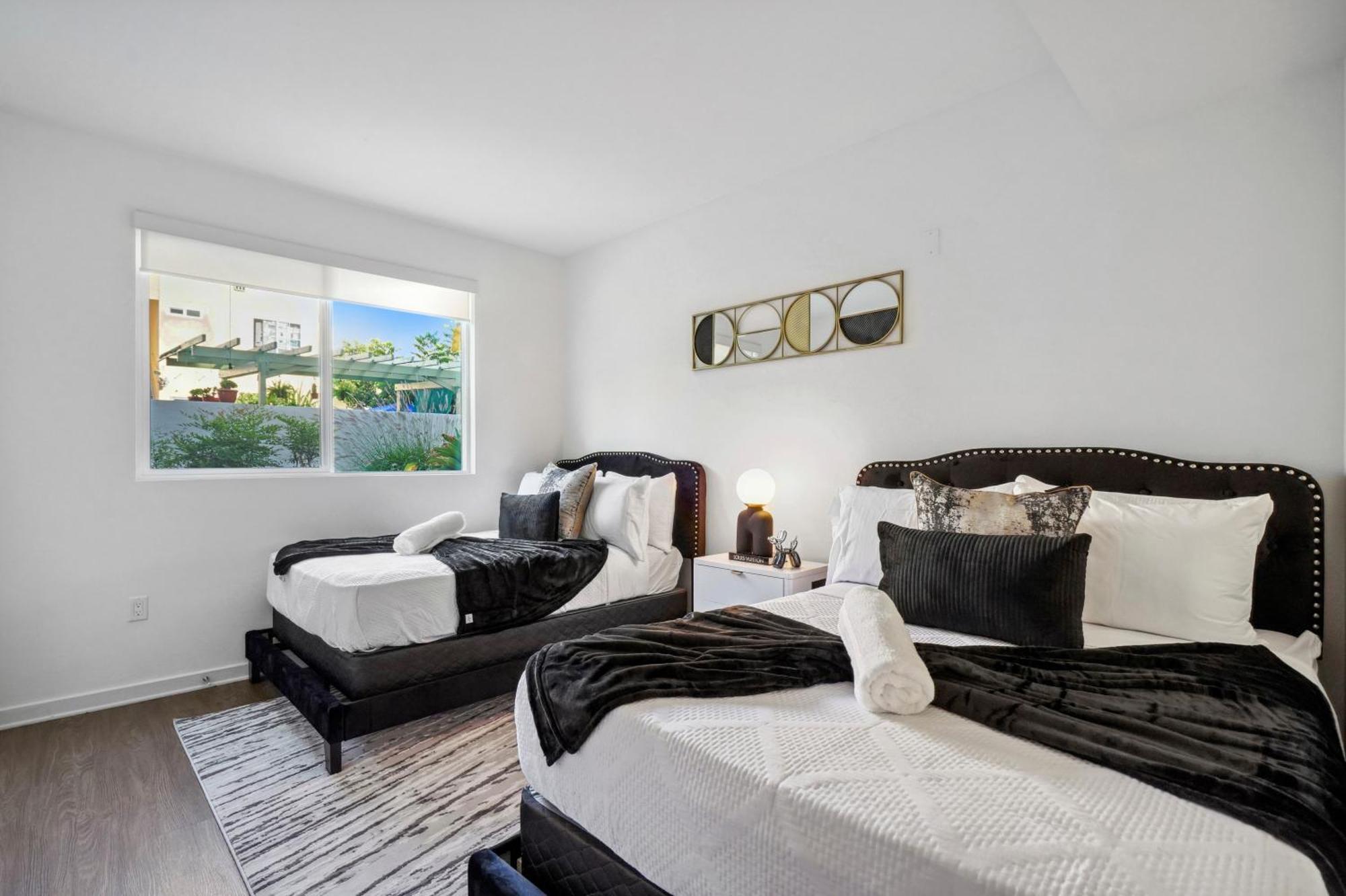 House Of Lv Bed & Breakfast Los Angeles Ngoại thất bức ảnh
