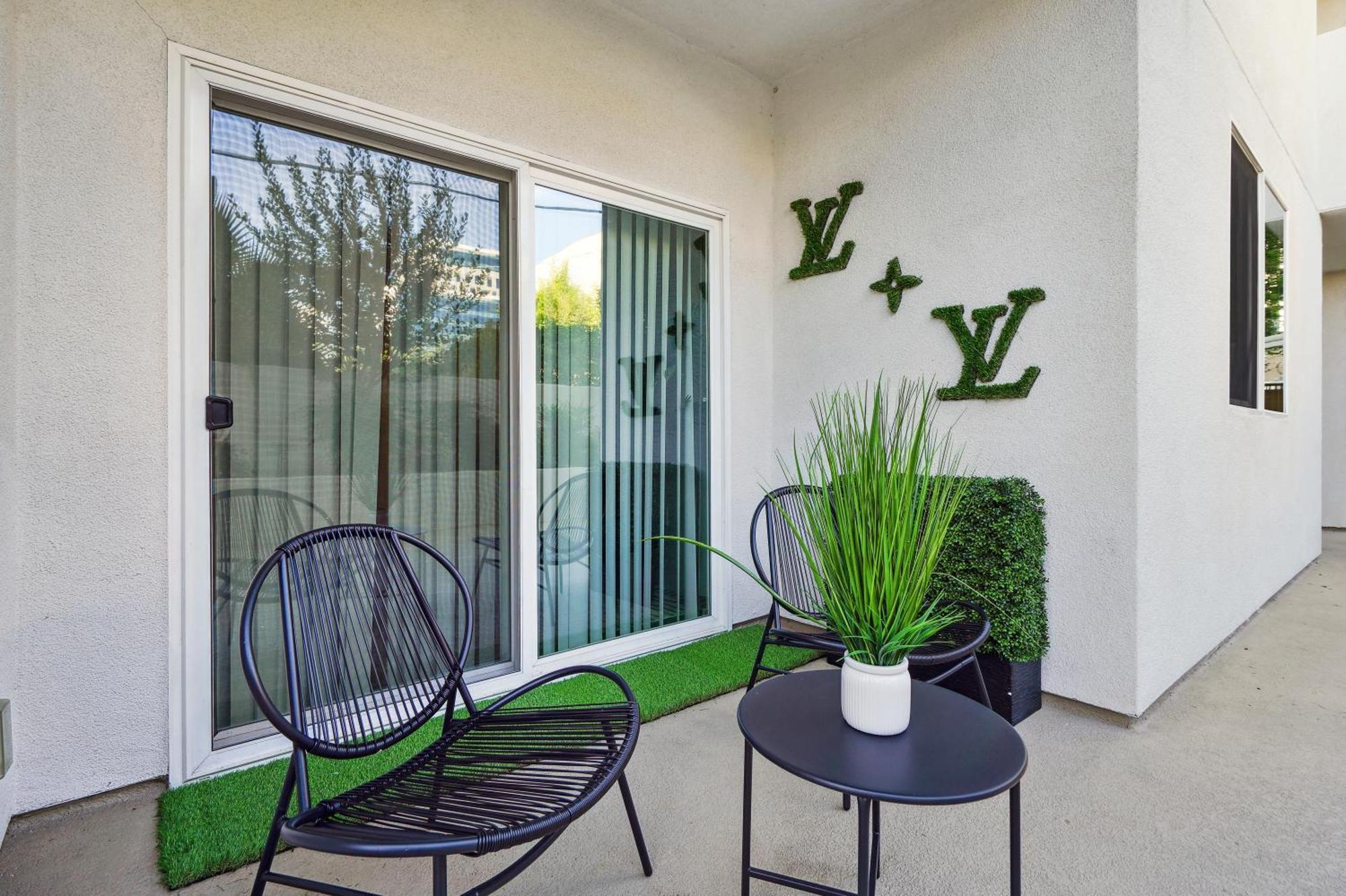 House Of Lv Bed & Breakfast Los Angeles Ngoại thất bức ảnh