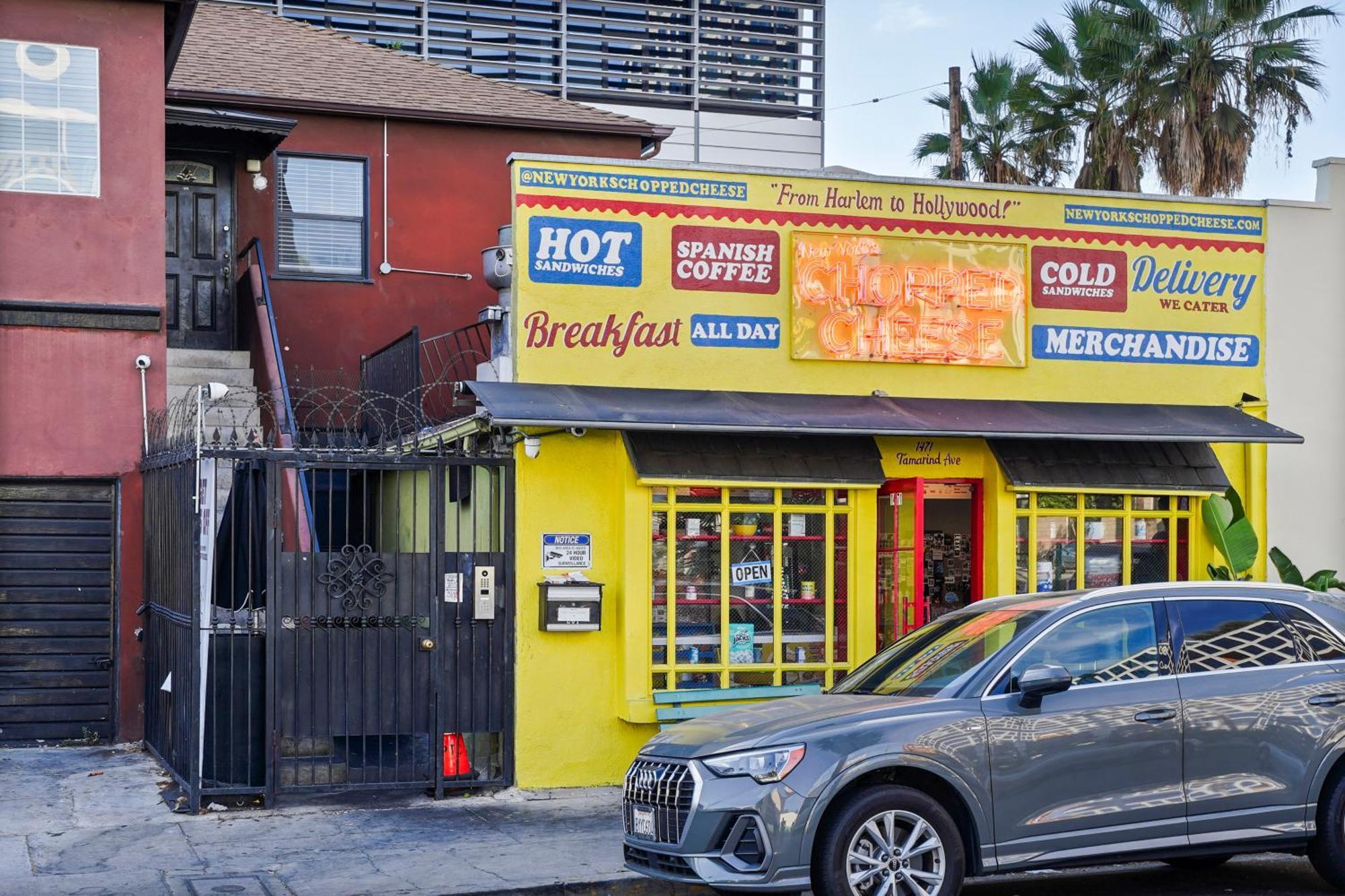 House Of Lv Bed & Breakfast Los Angeles Ngoại thất bức ảnh